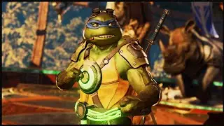 Leonardo Injustice 2 Battle Simulator (Hard)