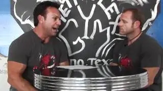Q&A 9 with Rich Gaspari & Neil 'Yoda' Hill