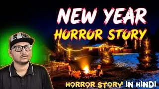 New Year Horror Story | Horror Stories In Hindi | Scary Saturday 