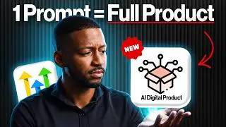 I Just Built My First Digital Product with GoHighLevel AI Studio (Copy Me)