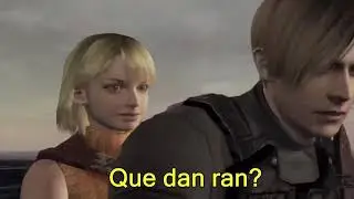 fala com DAN RAN, que dan ran resident evil  shitpost para status🤡👌😎(luizinhoMemes)