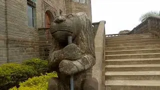 The Historic Lord Egerton Castle Was Built In 1938 And Is A Few Kilometers From Nakuru town In Kenya