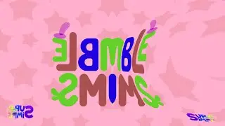 The Bumble Nums Intro Logo Effects Sponsored By Klasky Csupo 2001