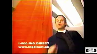 ING Direct Commercial - 2001