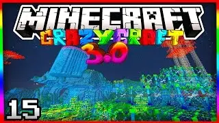 Minecraft Crazy Craft 3.0 