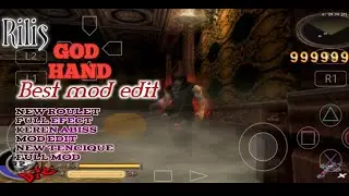 Rilis!!! Share ISO God Hand special Mod terkeren link download @Udon_Tri_Parwata 