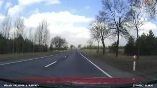 DK78 Zawiercie - Szczekociny x3