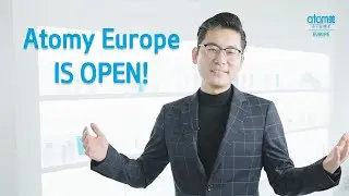 Atomy Europe Shopping Mall Opening (Spanish)