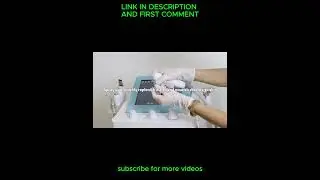 Glass Skin at Home This Machine is GHOST LEVEL  #beautytech #skincare  #hydrodermabrasion  #facial