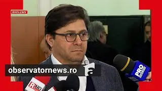 STENOGRAME. Gruia Stoica, într-un nou dosar de corupţie. 