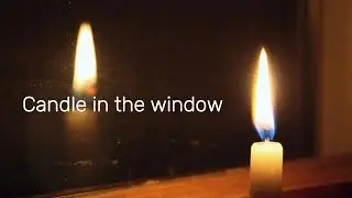 A Candle in the Window: A Cozy Bedtime Story for Kids | Relaxing Storytime
