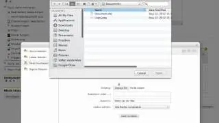 Dateiverwaltung in Moodle ab HS 2012