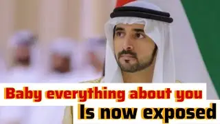 𝗕𝗮𝗯𝘆 𝗲𝘃𝗲𝗿𝘆𝘁𝗵𝗶𝗻𝗴 𝗮𝗯𝗼𝘂𝘁 𝘆𝗼𝘂 𝗶𝘀 𝗻𝗼𝘄 𝗲𝘅𝗽𝗼𝘀𝗲𝗱 | Fazza | Sheikh Hamdan Faz3 | Sheikh | Feb, 4, Wednesday