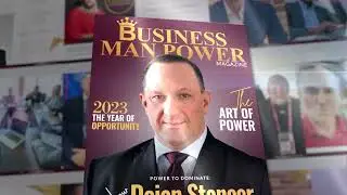 How to be a successful business man: The Power of Dejan Stancer