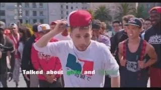 Pokemon Cypher 2016 || Matt Houston Verse