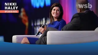 Nikki Haley: Speaker Reel