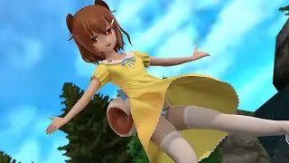 【MMD艦これ】 雷 Ikazuchi 「ぴんこすてぃっくLuv / Pinko Stick Luv」 4k
