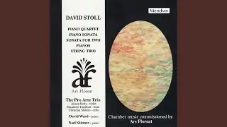String Trio in G Major: IV. Molto allegro