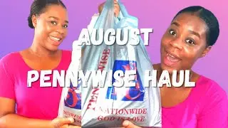Pennywise Haul August 2021 | Cosmetic Store Haul
