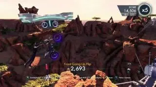 Trials Fusion -- RedLynx Rampage