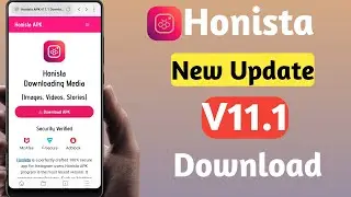 Honista New Update v11.1 Download/ How To Download Honista/ Honista Update Kaise Kare 2025