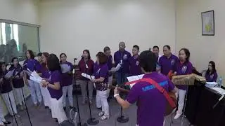 Halina Hesus, Halina - FCCO Choir - December 1, 2017