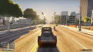 GTA 5 Franklin&rsquo;s Grass Roots Pickup🔥👮 #gta5 #gaming