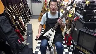 Gibson Frying V 2000年製　ギブソン フライングV 69,800円！