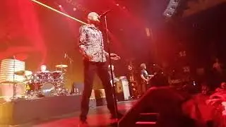 Midnight Oil, Tone Poem (Utrecht, 02.07.2022)