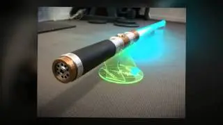 Battle Saber 2 (BS2) by LDM Custom Sabers