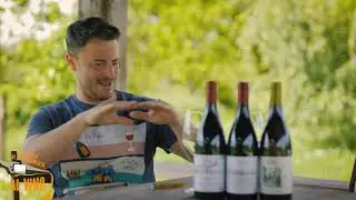 Intervista a Valerio Noro di azienda agricola biodinamica Carlo Noro.