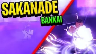 (CODE) Sakanade BANKAI Sakashima Yokoshima Happofusagari Full Showcase | REAPER 2