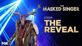 The Deer Is Revealed | Season 1 Ep. 3 | THE MASKED SINGER
