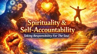 Spirituality & Self-Accountability: Taking Responsibility for the Soul