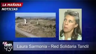 Laura Sarmonia - Red Solidaria