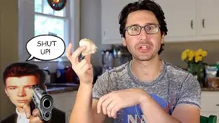 [YTP] Rick Astley hates Adam Ragusea's breathing