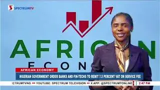 7.5%  VAT on Bank Transfers: Financial Strategist Breaks Down The Facts and Misconception.