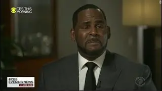 R. Kelly Explosive Interview (SPOOF) (8JTV)