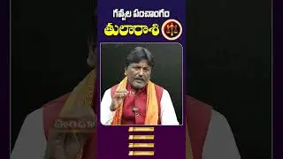 తులారాశి గవ్వల పంచాంగం | Himdu Tv Music