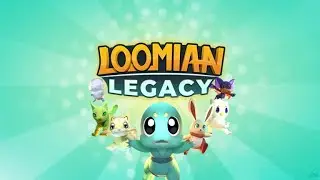 Roblox Loomian Legacy/ The tour of Chesma Town