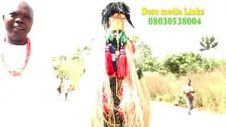 Masquerade Dance (mmanwu Oguta)