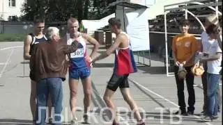 10 09 2014 ПОЛУМАРАФОН ОЛИМП 2014