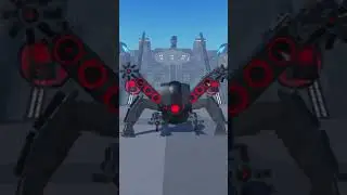 Evolution of speaker strider #speakerman #speaker #strider #roblox #skibiditoilet #evolution