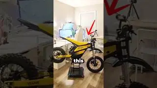 Самый быстрый электровелосипед... 😱
