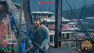 DAYS GONE FREAKER HORDE SLAUGHTER!!!