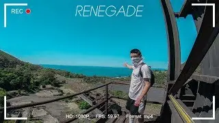 ABANDONED Climb with an OCEAN View