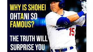 Untouchable Force: How Shohei Ohtani Redefined Baseball🔥