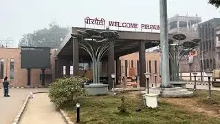 Armrit Bharat railway station ppt#vision of Modi jee