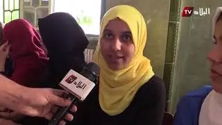 شاهدوا .. ماذا يحدث في الإقامة الجامعية للبنات بولاية غليزان!