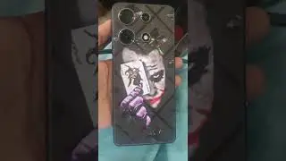 joker 3d skin